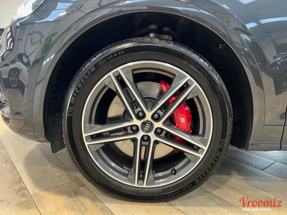 Audi Sq5 