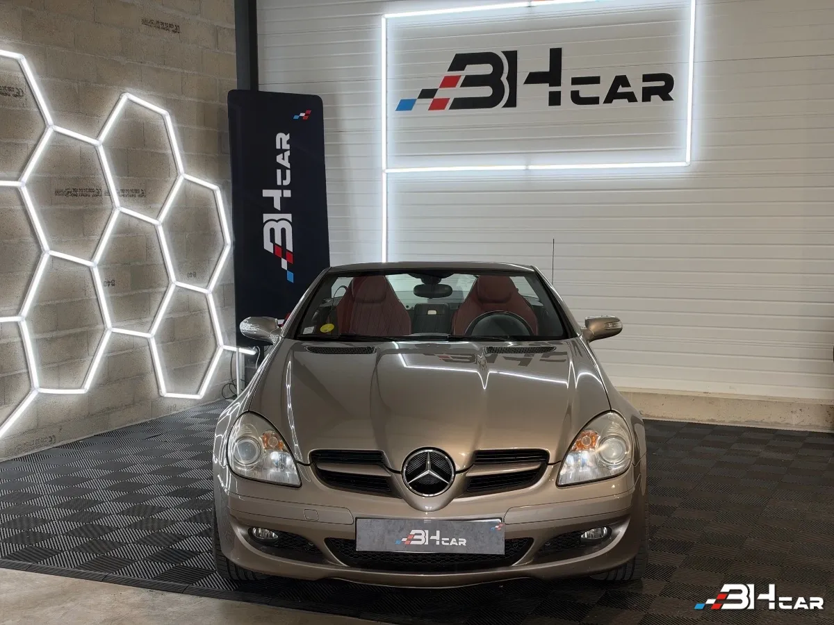 Mercedes Classe Slk - photo 4