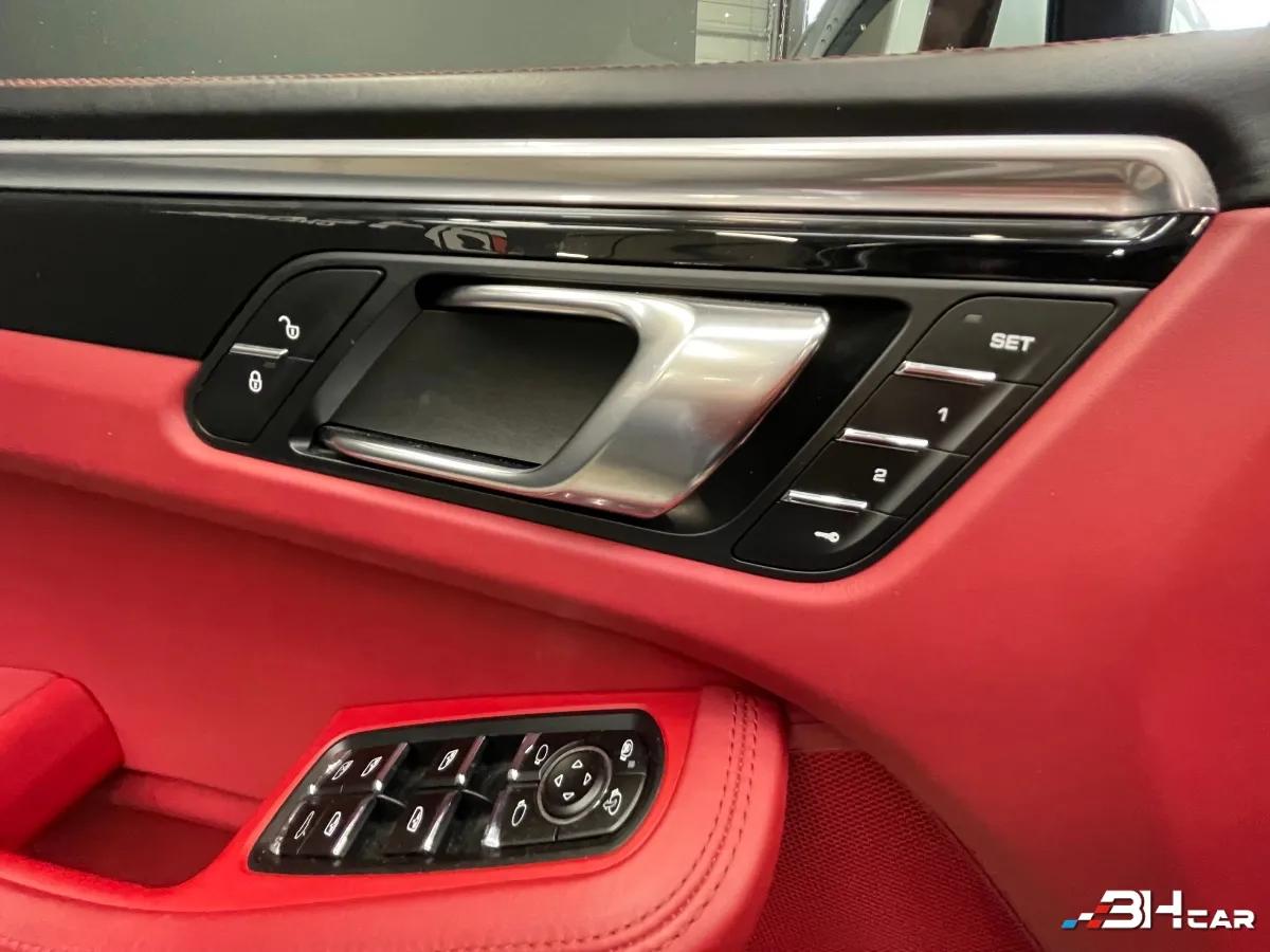 Aperçu indisponible de Porsche Macan