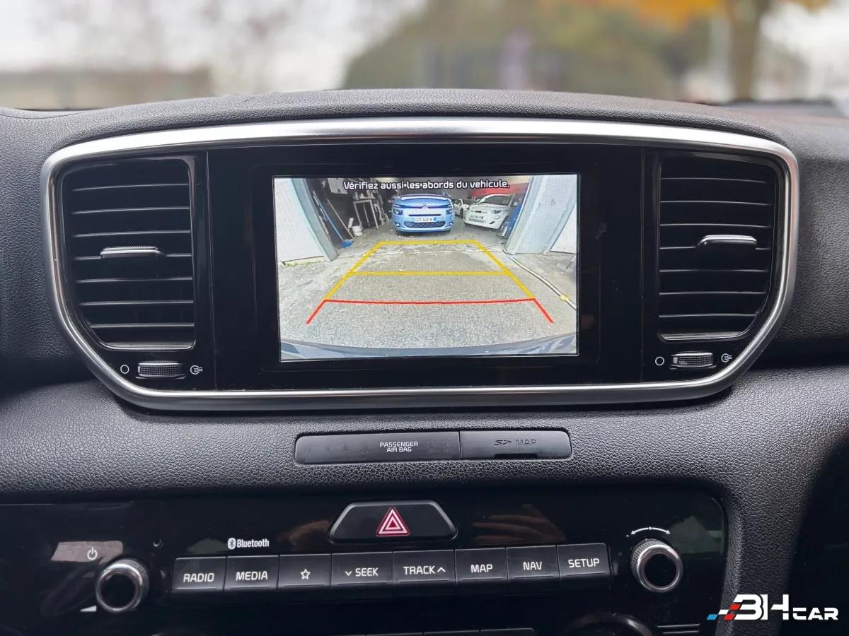 Aperçu indisponible de Kia Sportage