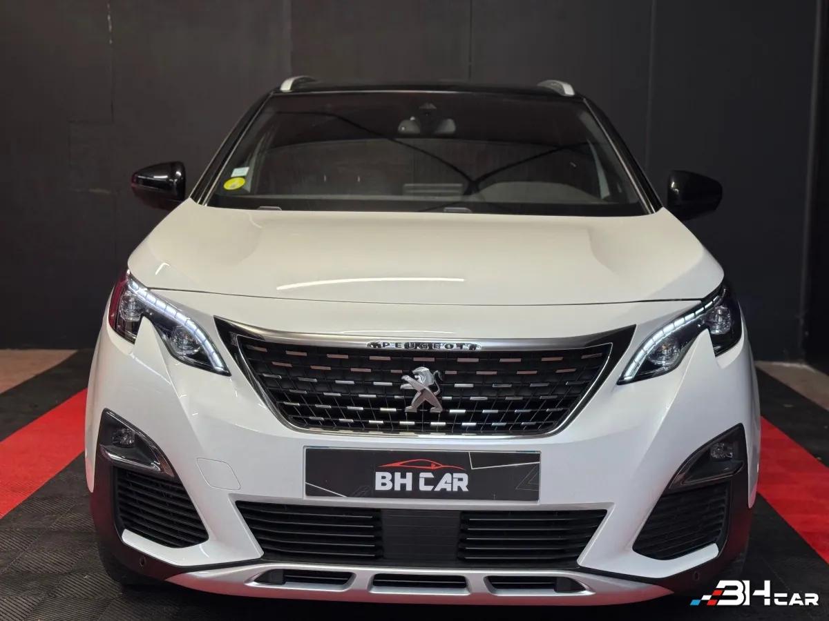 Aperçu indisponible de Peugeot 3008