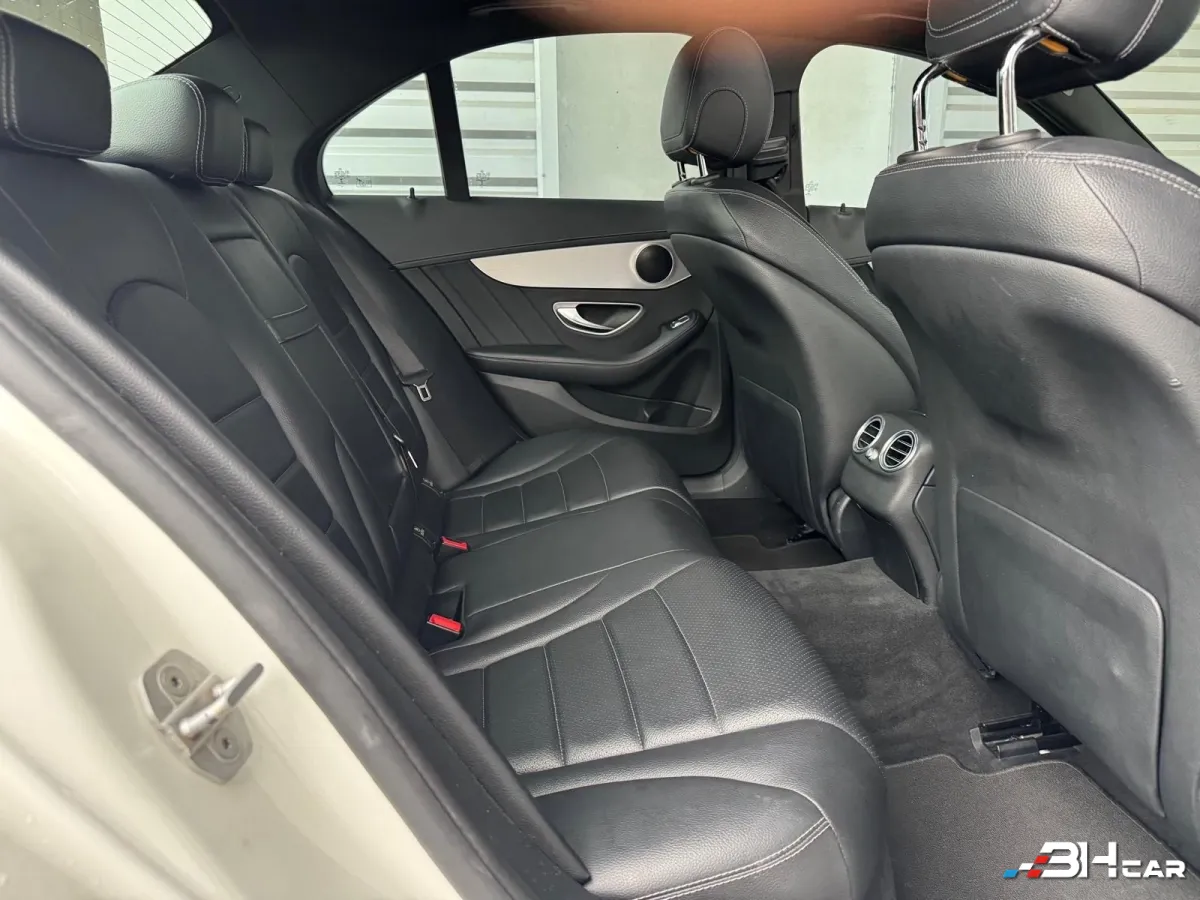 Mercedes Classe C - photo 10
