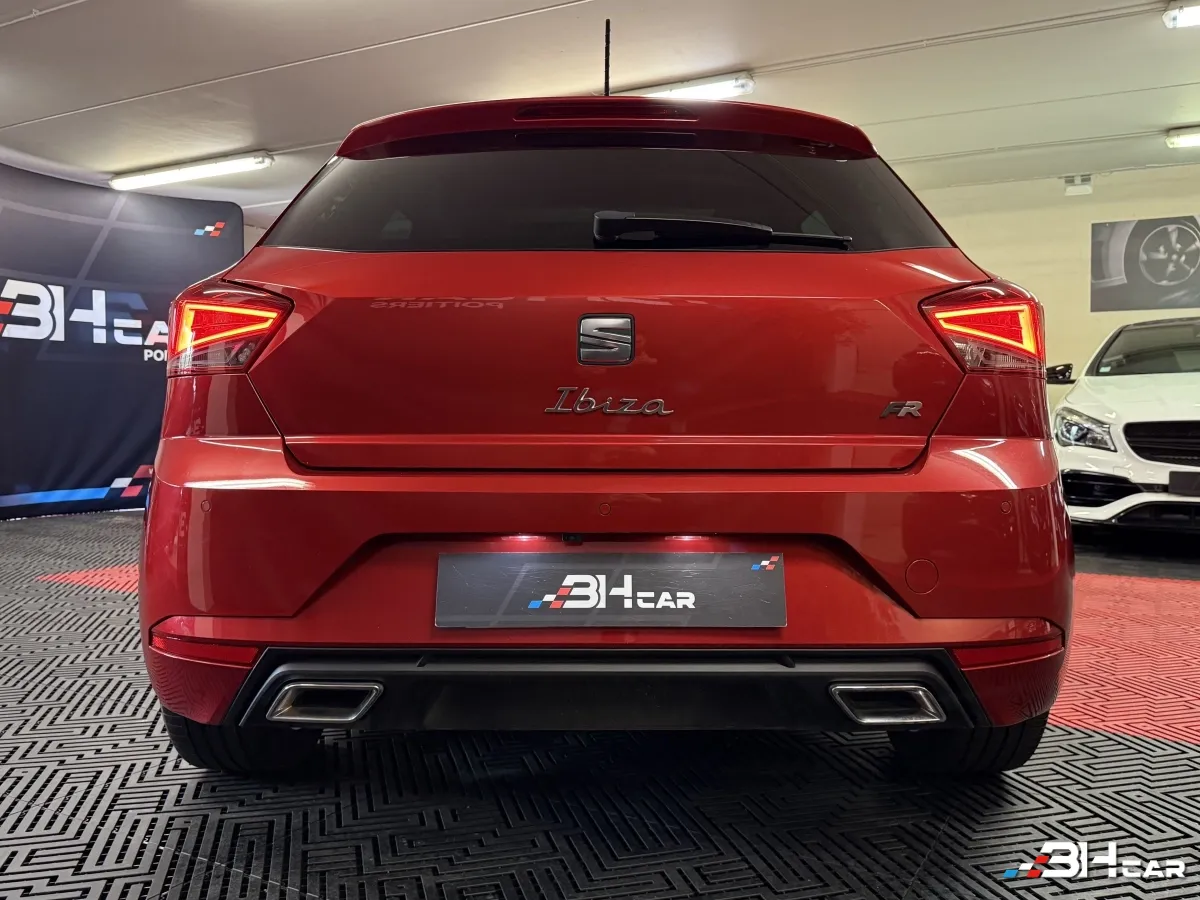 Seat Ibiza - photo 7