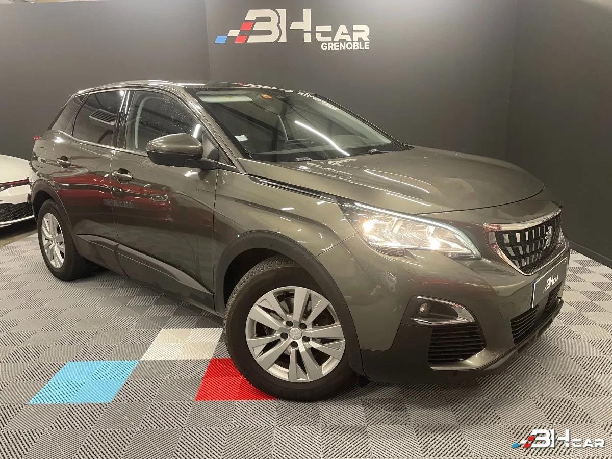 Image: Peugeot 3008 GENERATION-II 1.6 BLUEHDI 120 ACTIVE BUSINESS EAT BVA START-STOP