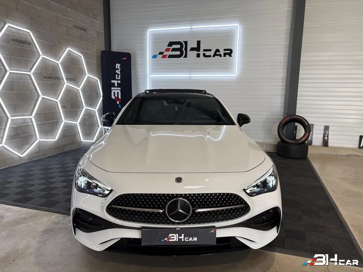Mercedes Classe Cle - photo 4