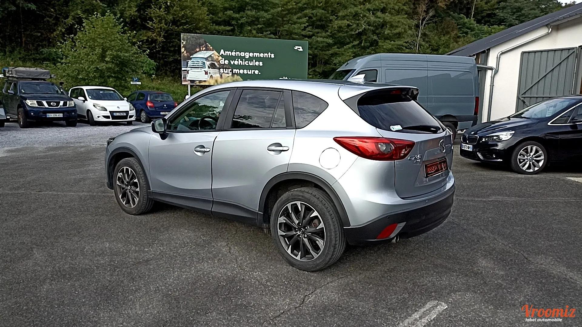 Mazda Cx5 