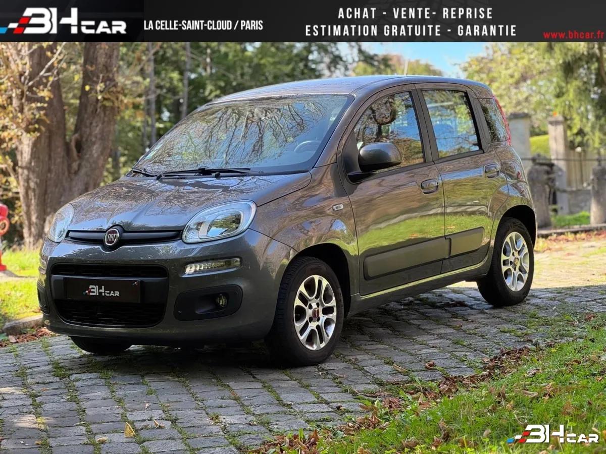 Image: Fiat Panda 1.2 69 LOUNGE S/S