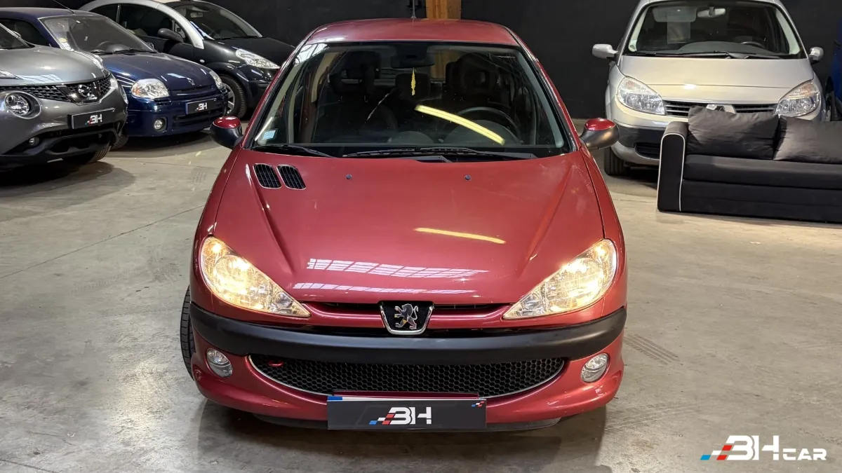 Peugeot 206 - photo 4