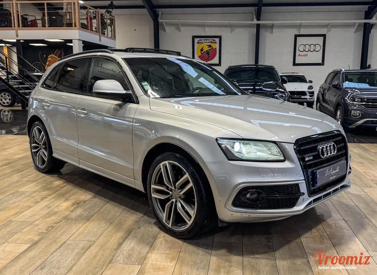 Audi Sq5 
