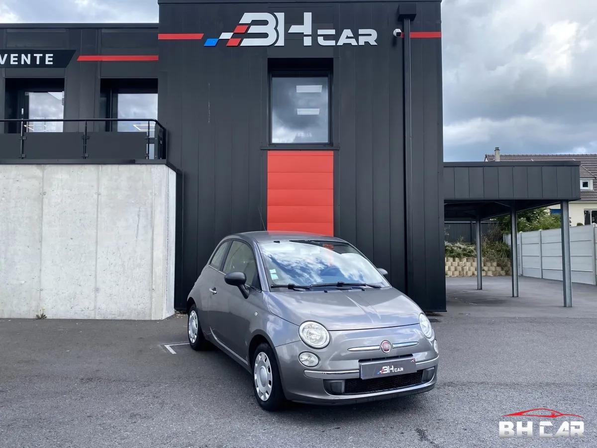 Image Fiat 500