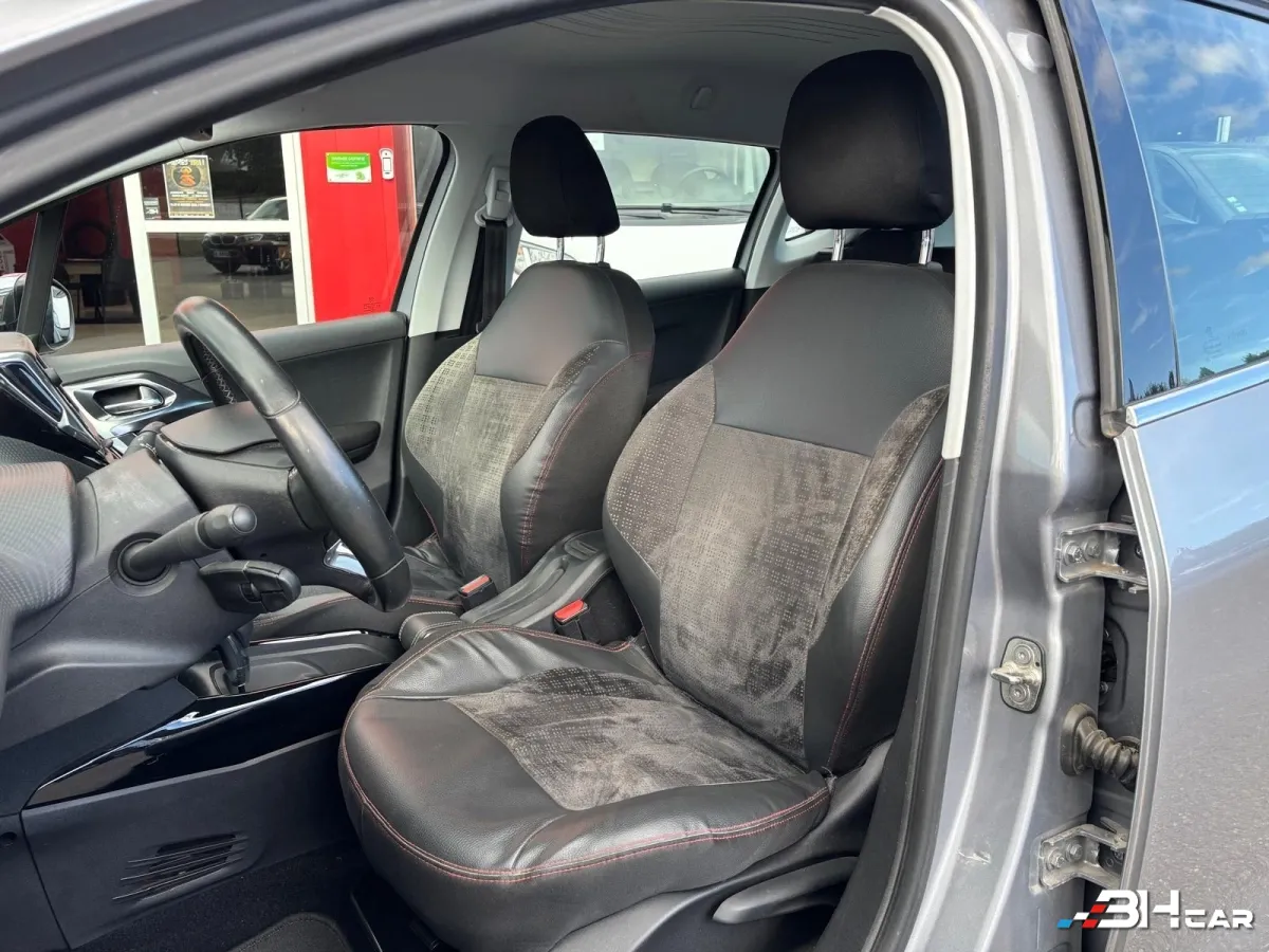 Peugeot 2008 - photo 8