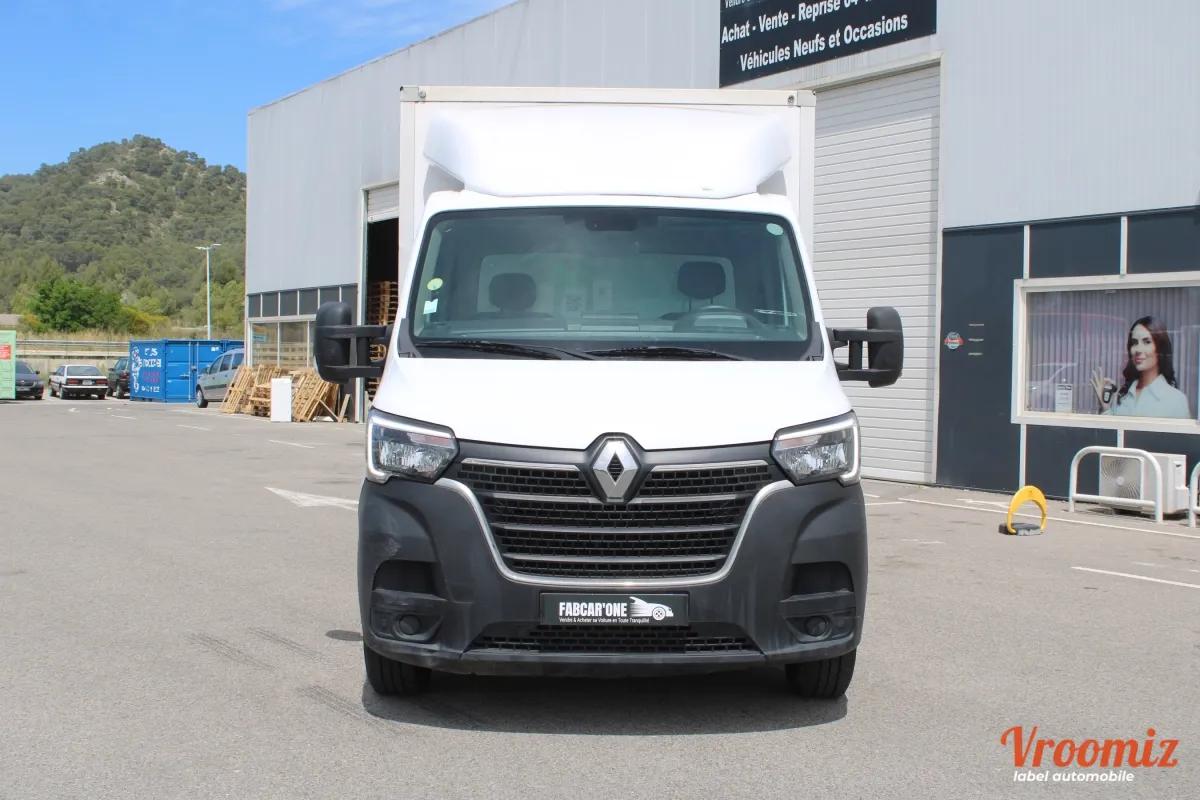 RENAULT MASTER 3 - 20M3 avec HAYON - 2.3 DCI 145 CV 4X4 - Garantie 12 Mois