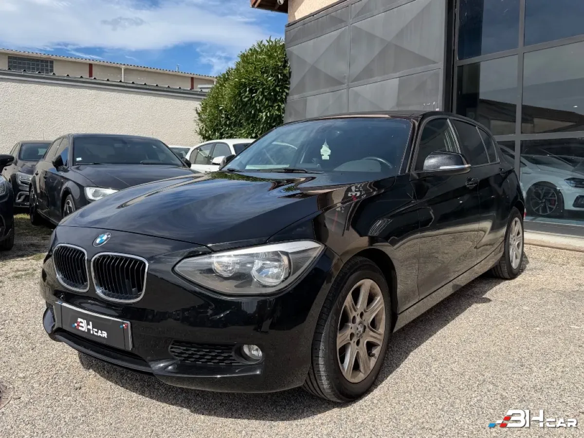 Bmw Serie 1