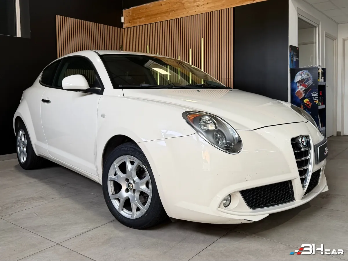 Alfa Romeo Mito
