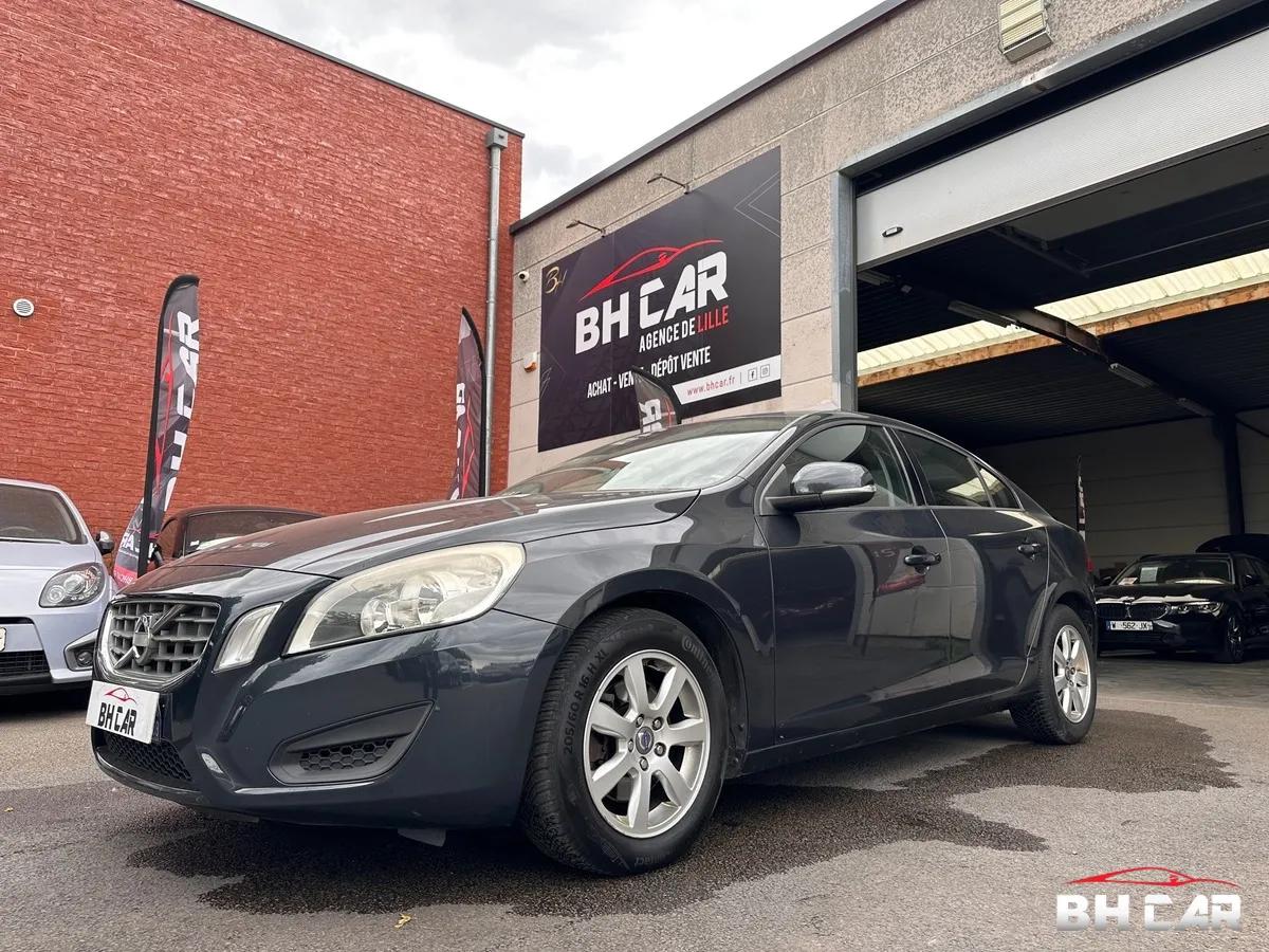 Image: Volvo S60 1.6 D2 115 Momentum