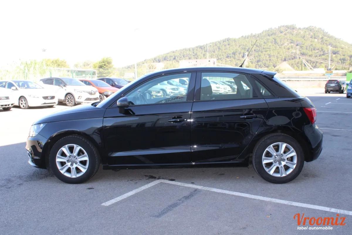 AUDI A1 Sportback 1.2 TFSI 86 AMBITION - Garantie 12 Mois