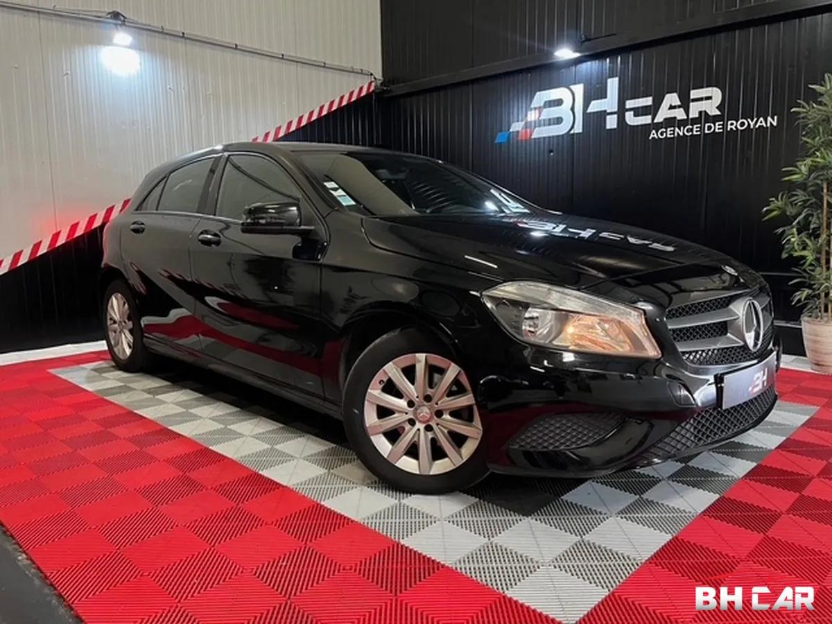 Image: Mercedes Classe A 180 CDI 110ch Inspiration