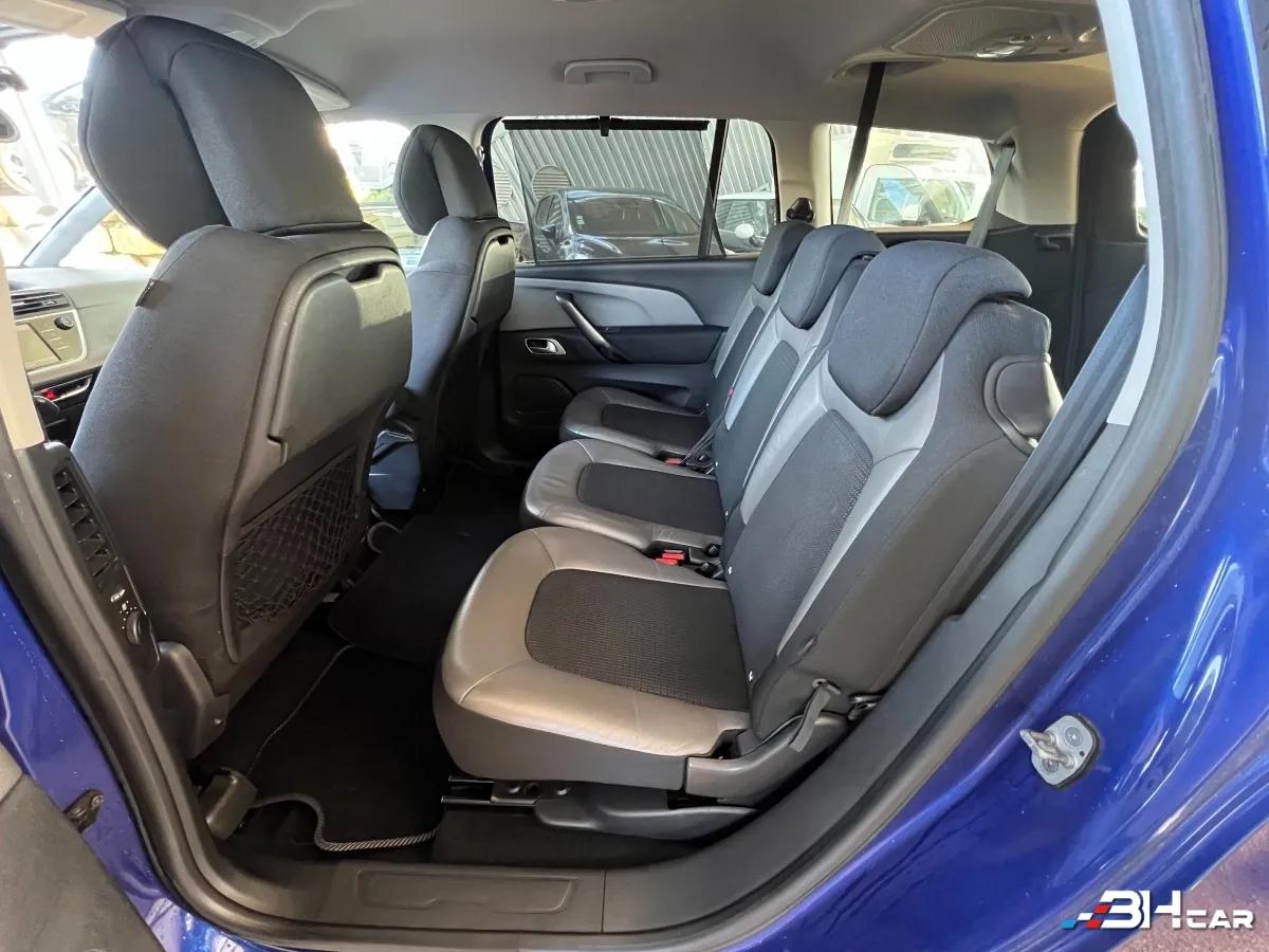 Aperçu indisponible de Citroën C4 Grand Picasso