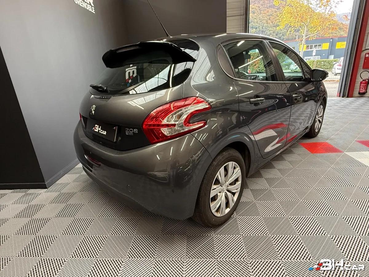 Aperçu indisponible de Peugeot 208