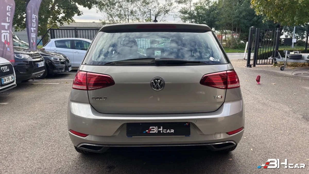 Volkswagen Golf - photo 5