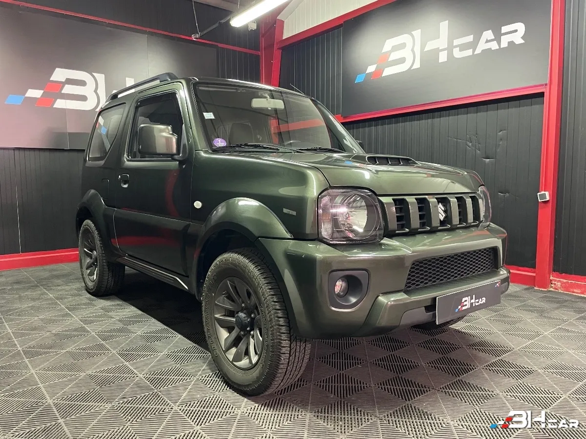 Suzuki Jimny