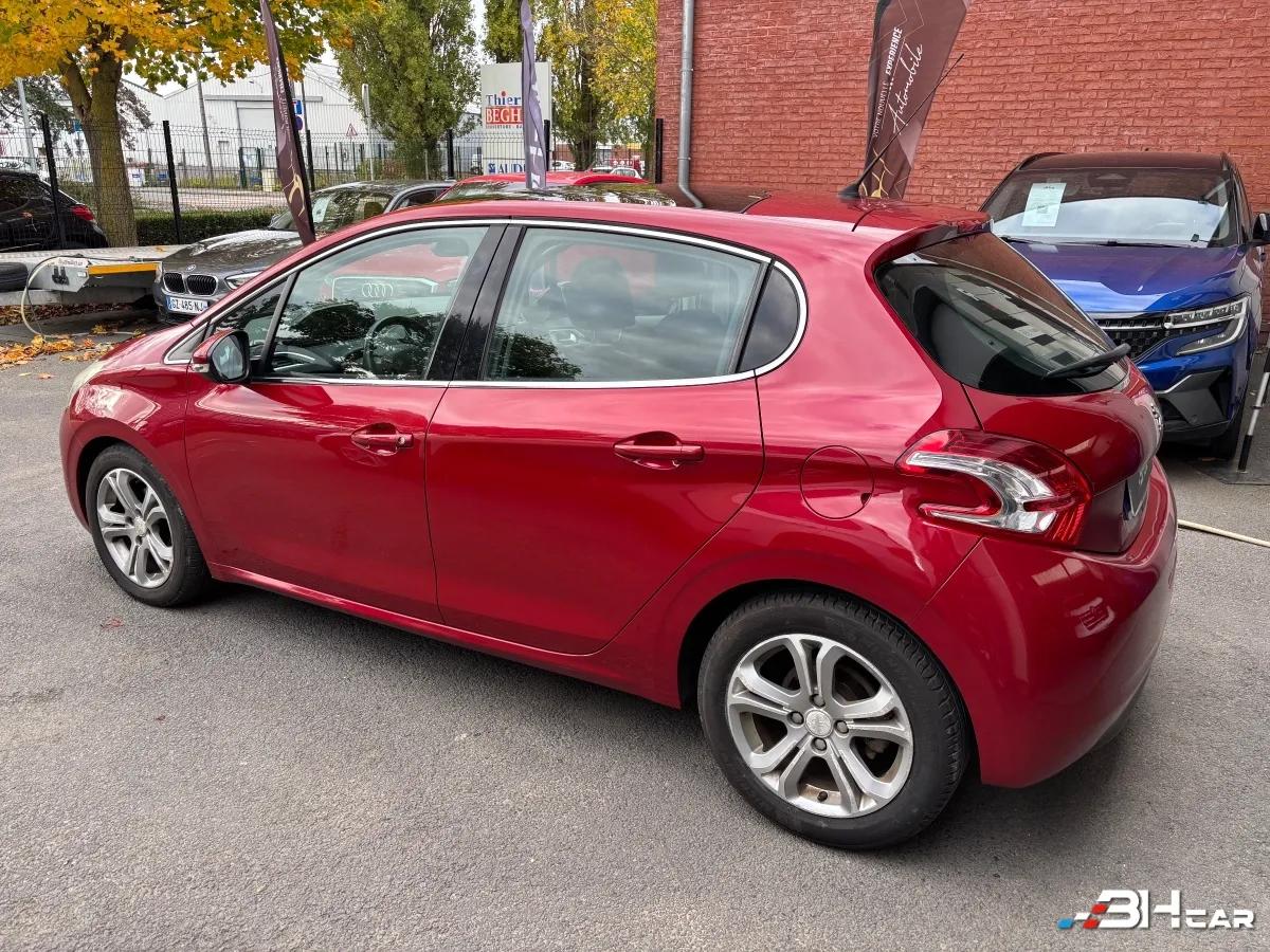 Aperçu indisponible de Peugeot 208