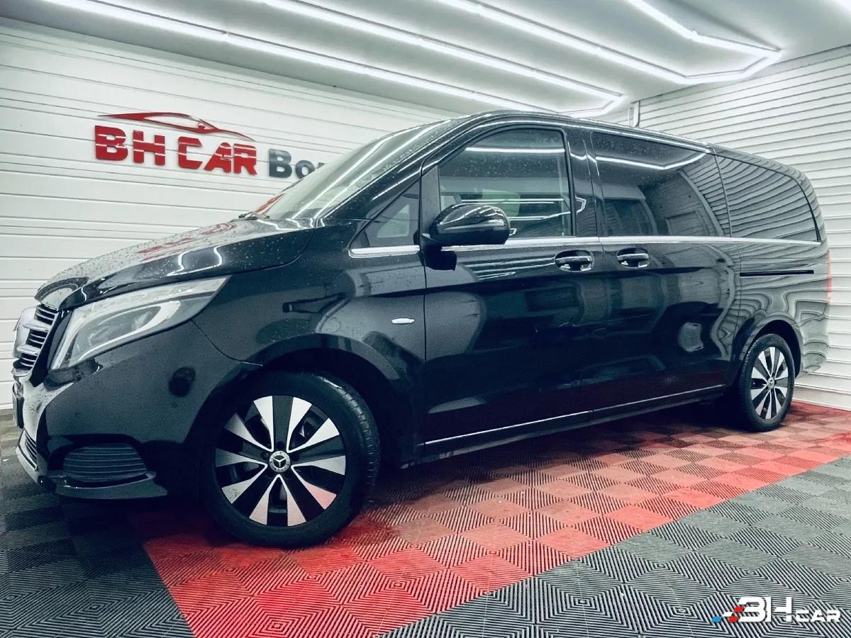 Image: Mercedes Classe V 2.2 250D 190 LONG BVA / GARANTIE