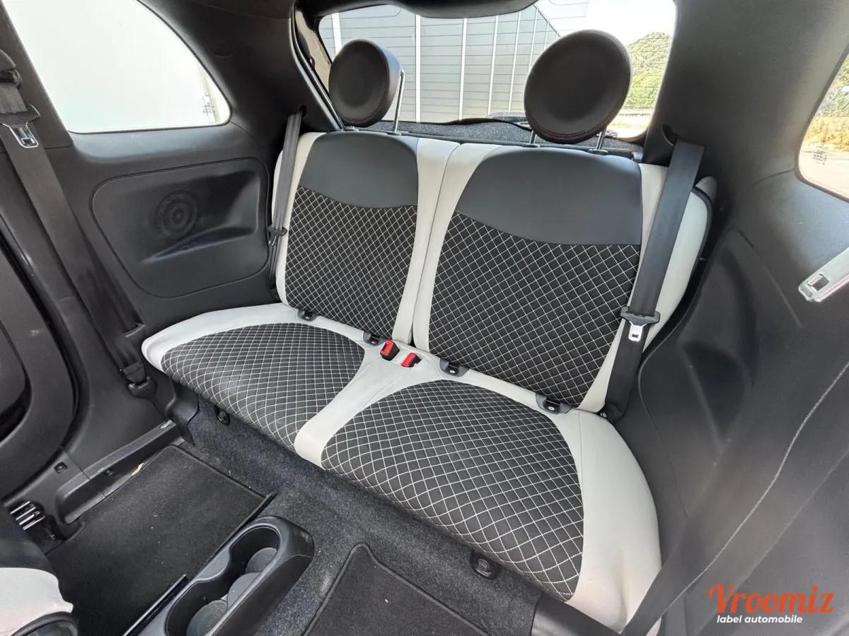Fiat 500 II  2 -  1.0 70ch BSG S&S Star - Garantie 12 Mois
