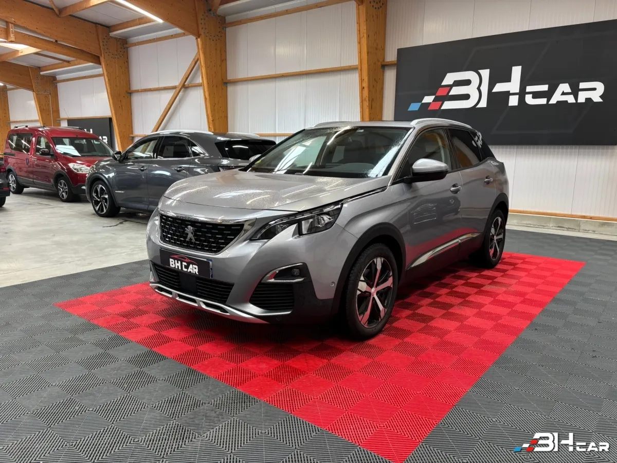 Peugeot 3008 - photo 3