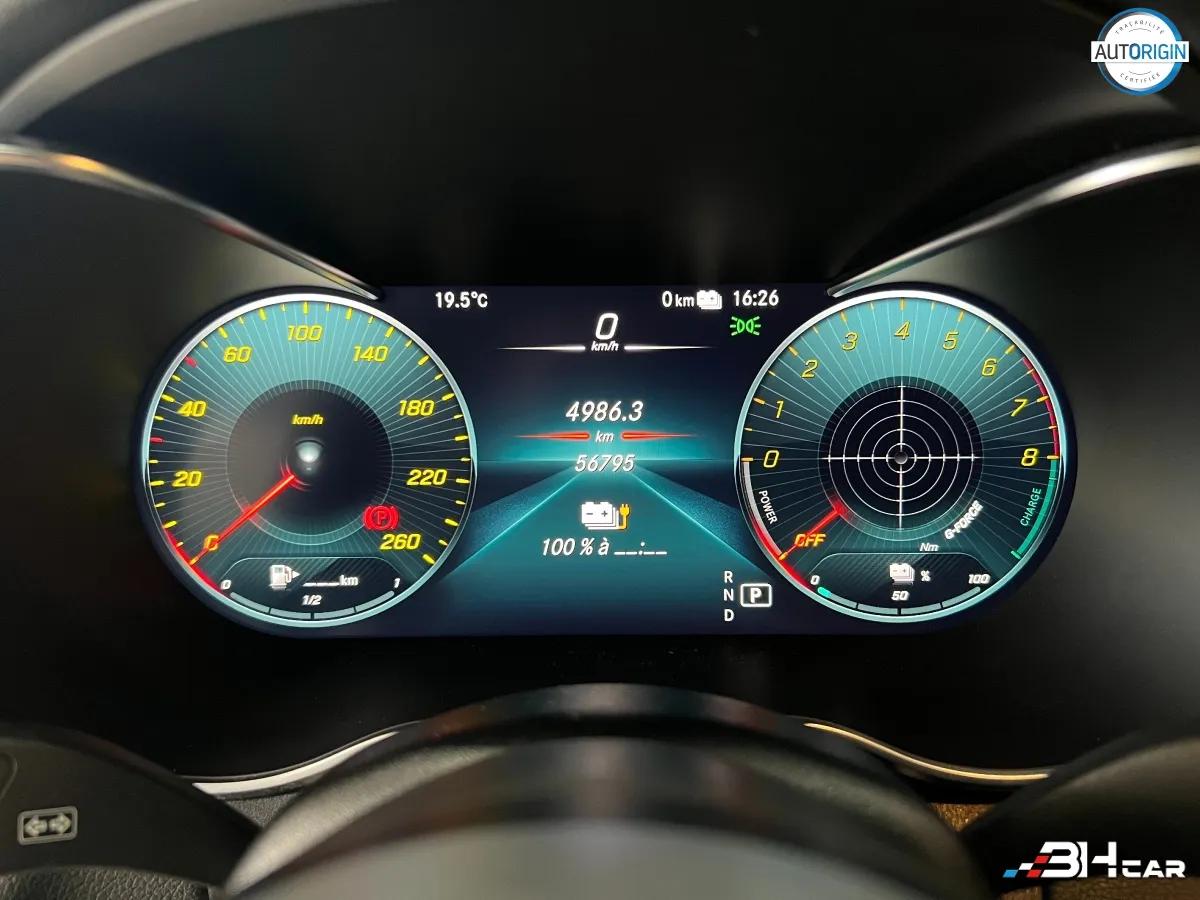 Aperçu indisponible de Mercedes-Benz Classe C