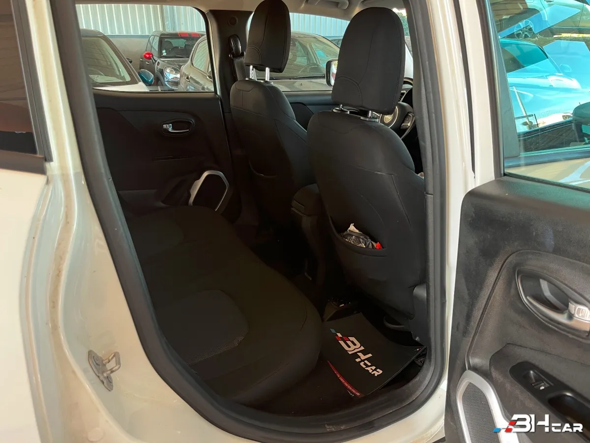 Jeep Renegade - photo 16