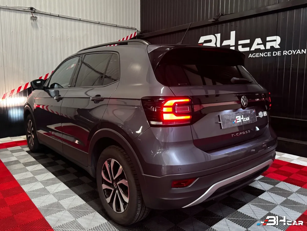 Volkswagen T-cross - photo 3