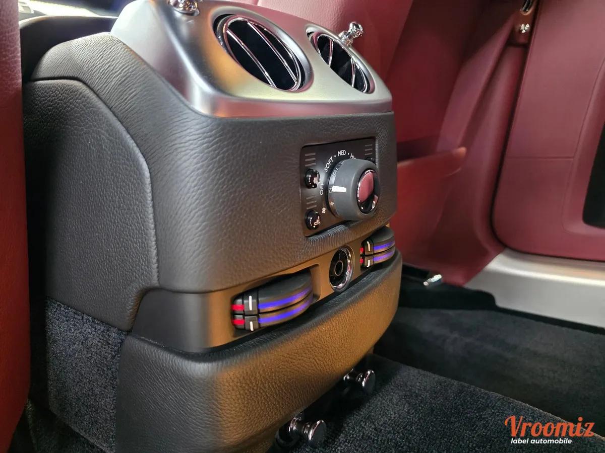 Rolls Royce Ghost 6.6 570 BVA