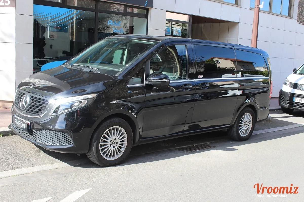 Mercedes-Benz EQV 