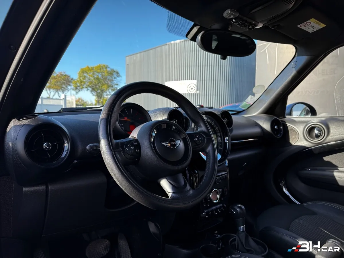 Mini Countryman - photo 16