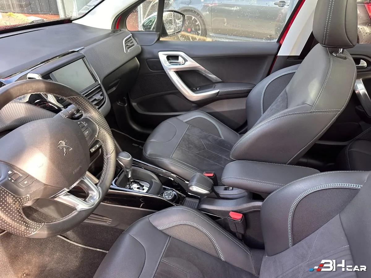 Aperçu indisponible de Peugeot 2008
