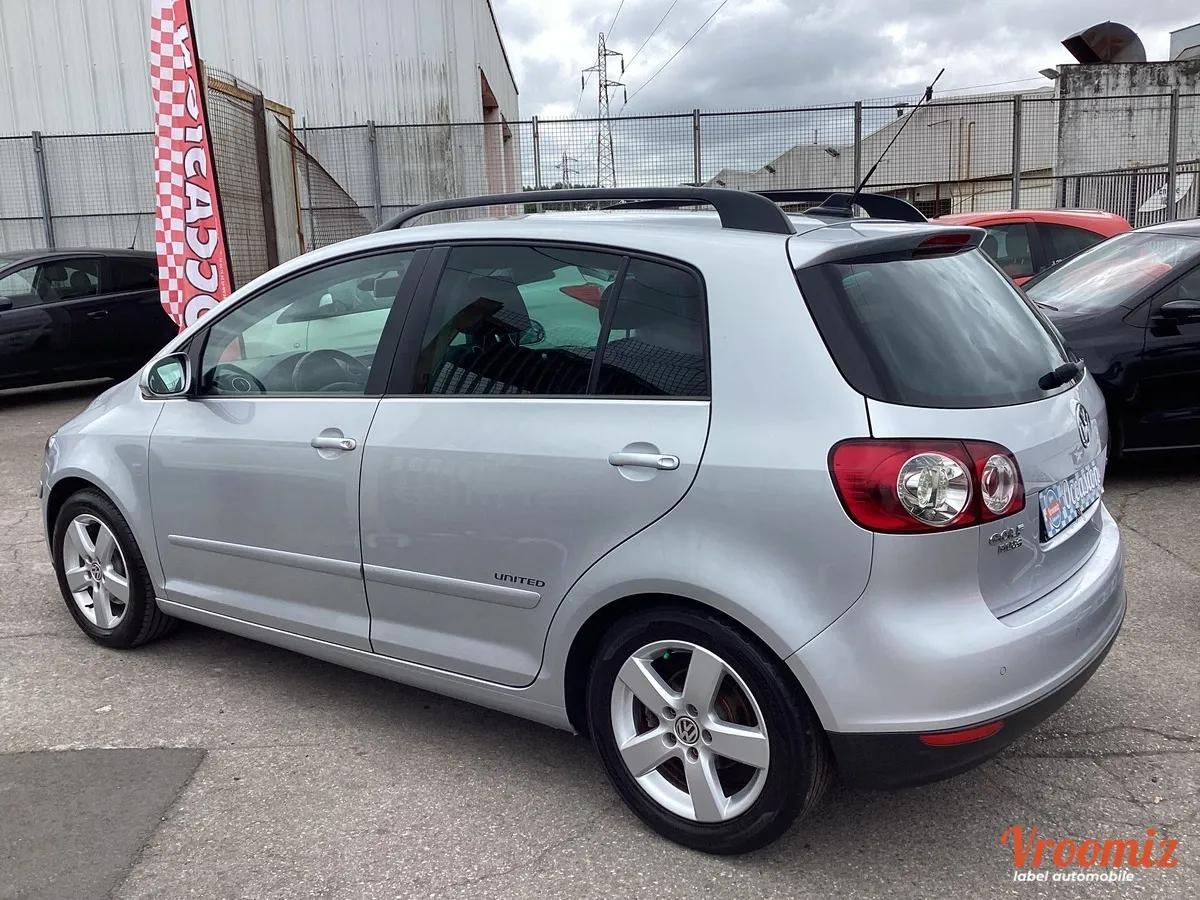 Volkswagen Golf Plus 