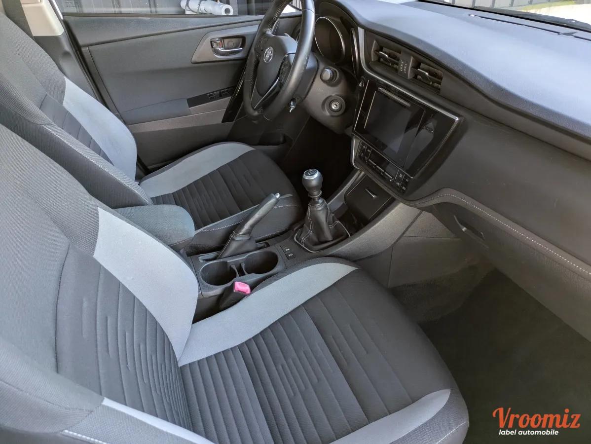 Toyota Auris 1.2 T 115 DYNAMIC