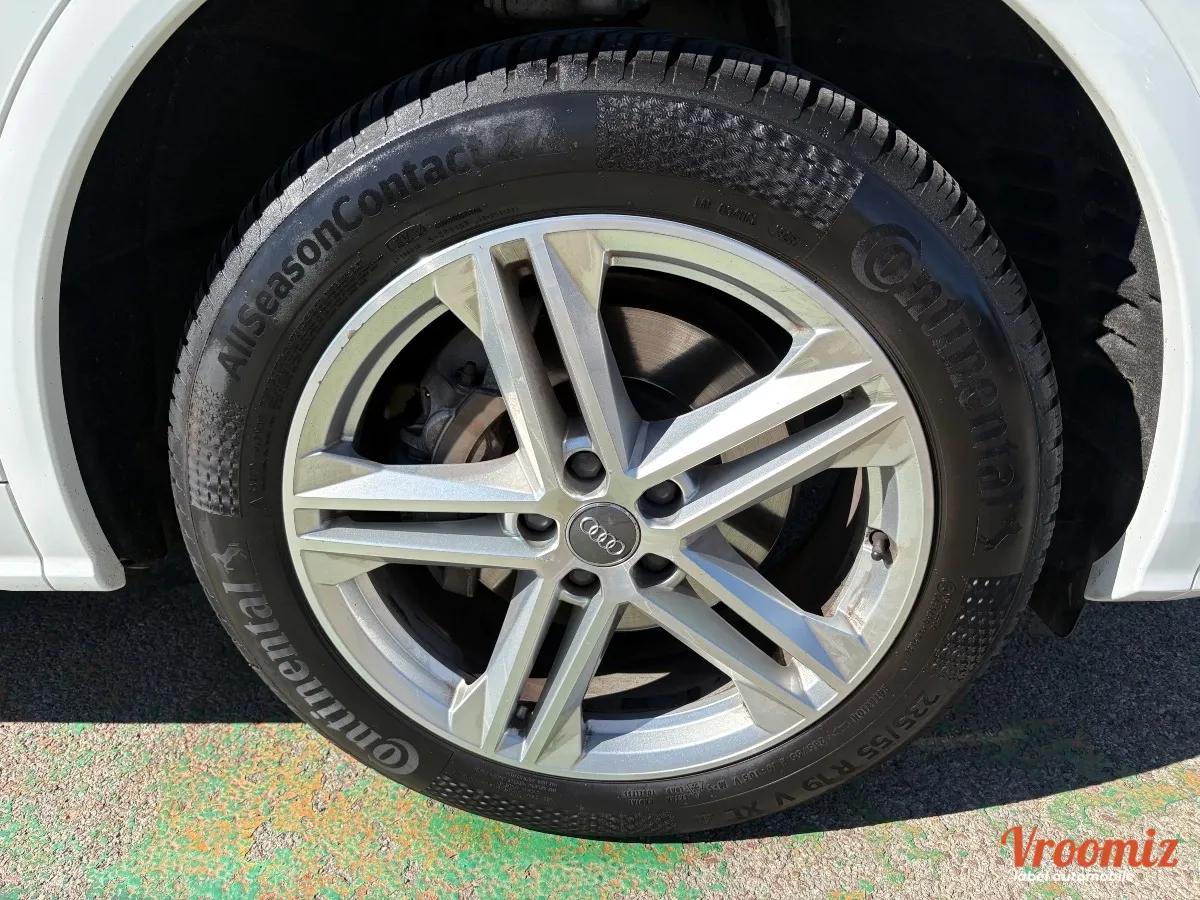 Audi Q5 2.0 40 TDI 190 S-LINE QUATTRO S-TRONIC BVA