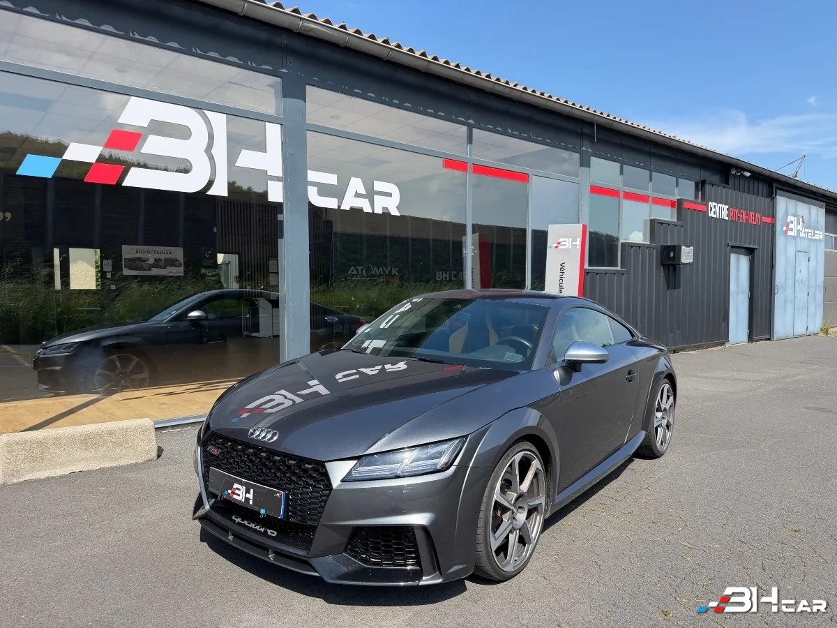 Audi Tt Rs