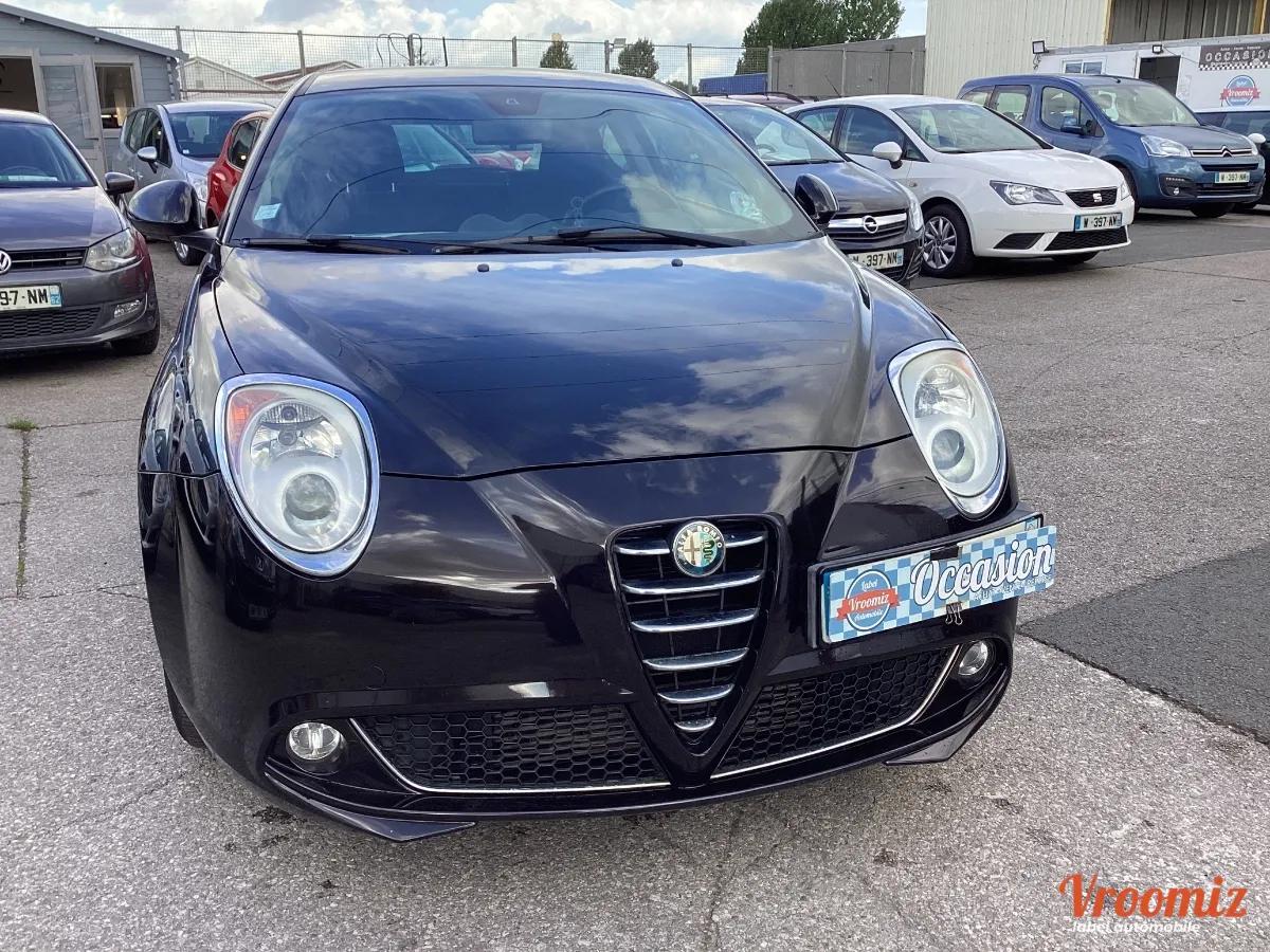 Alfa Romeo Mito 1.4 Turbo Turismo