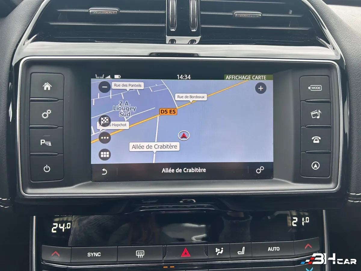 Aperçu indisponible de Jaguar XE