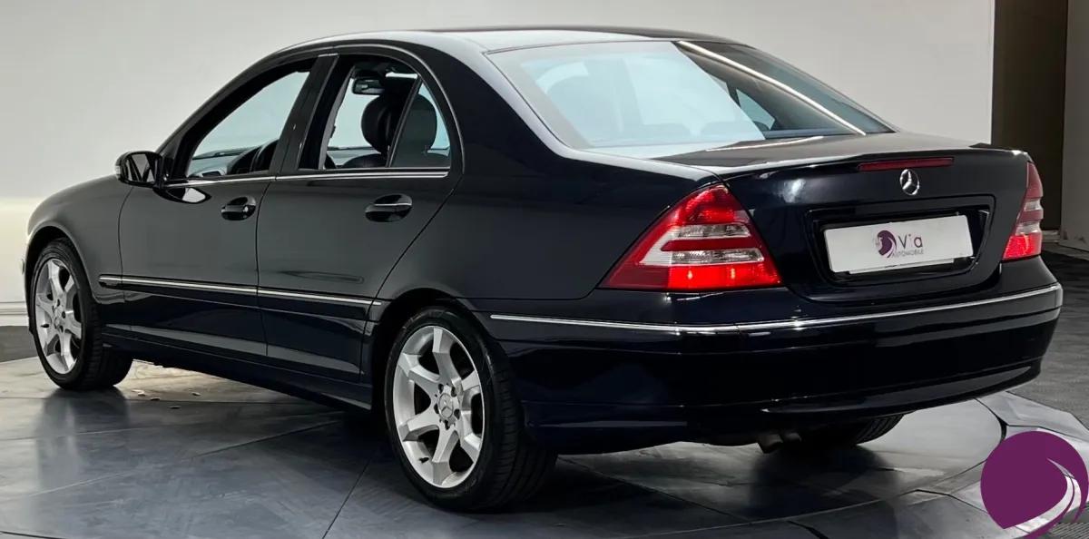 Mercedes Classe C