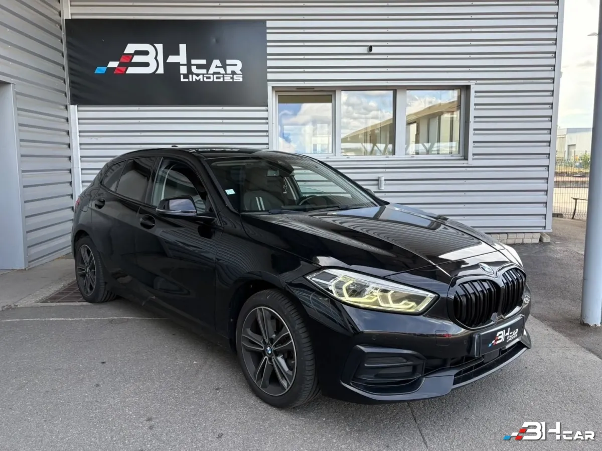 Bmw Serie 1 - photo 2