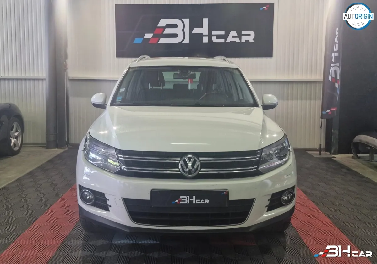 Volkswagen Tiguan - photo 2