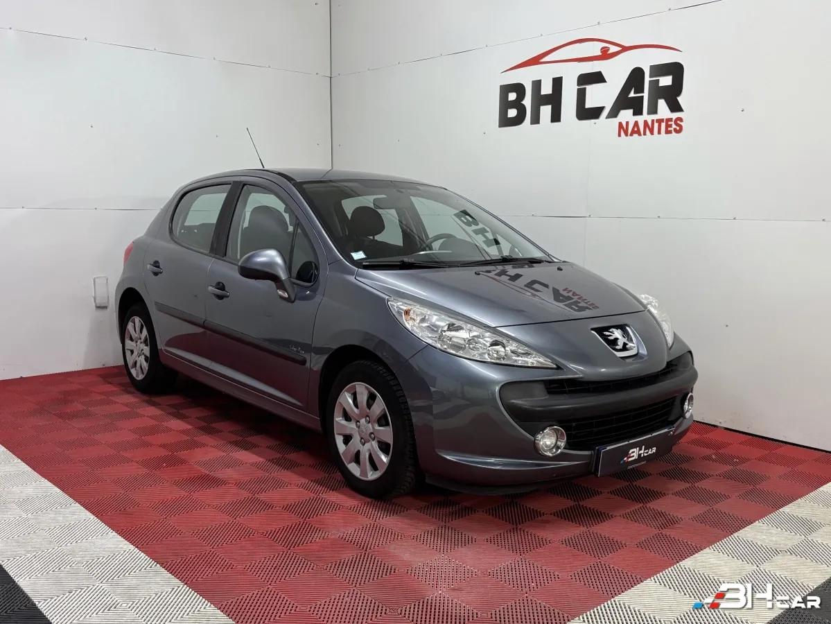 Image Peugeot 207