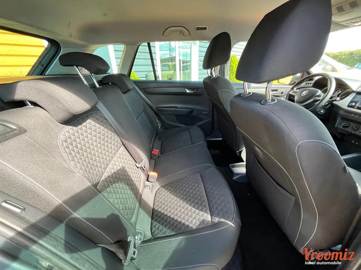 Skoda Fabia 