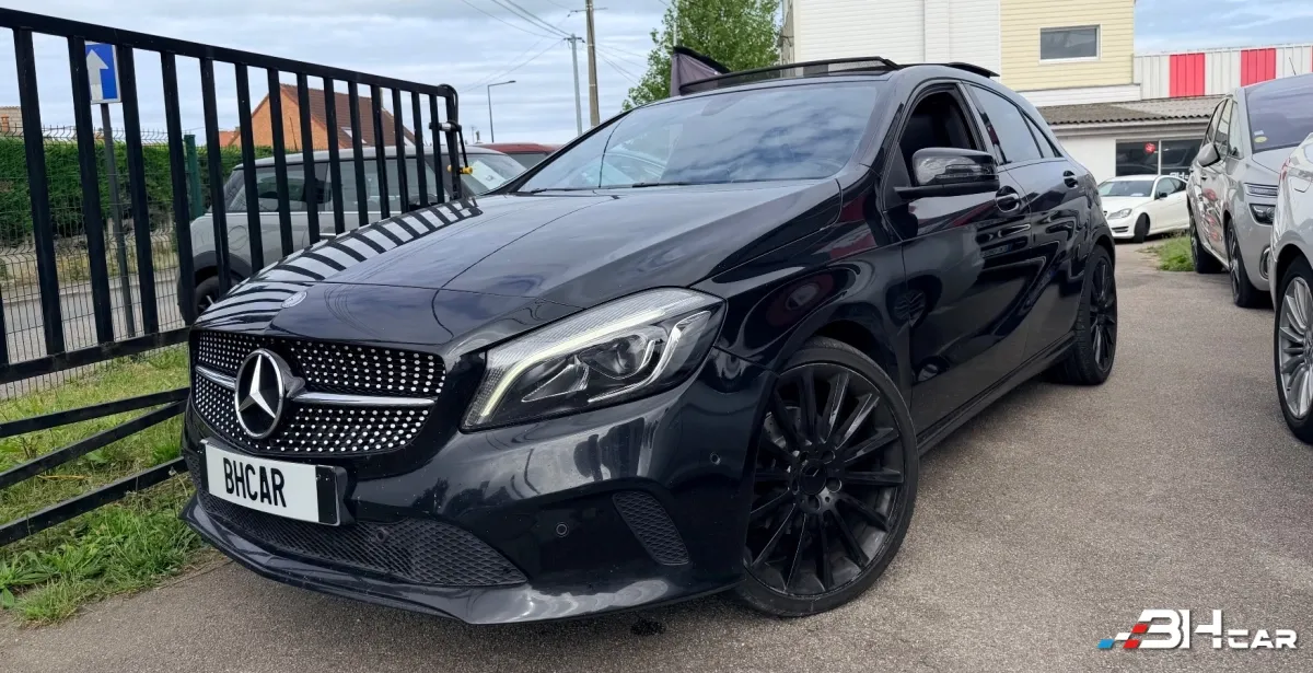 Mercedes Classe A