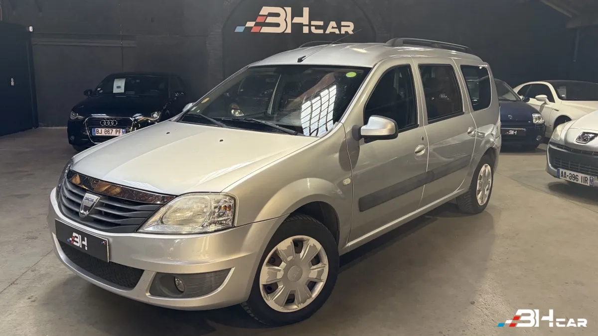 Dacia Logan
