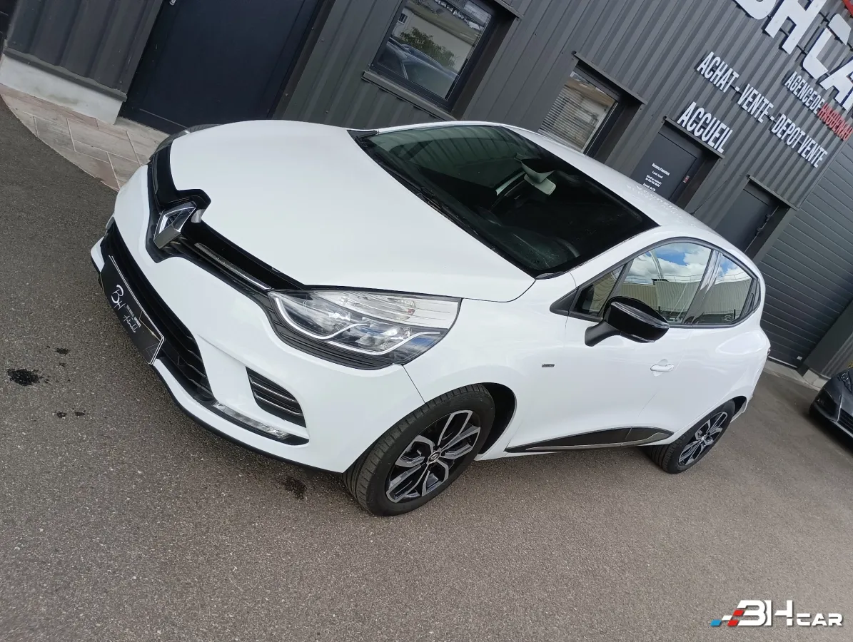 Renault Clio - photo 9